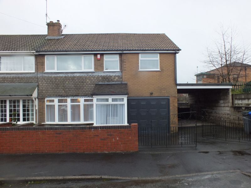 House New Hayes Road in Stoke-on-Trent
