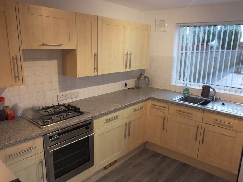 House New Hayes Road in Stoke-on-Trent