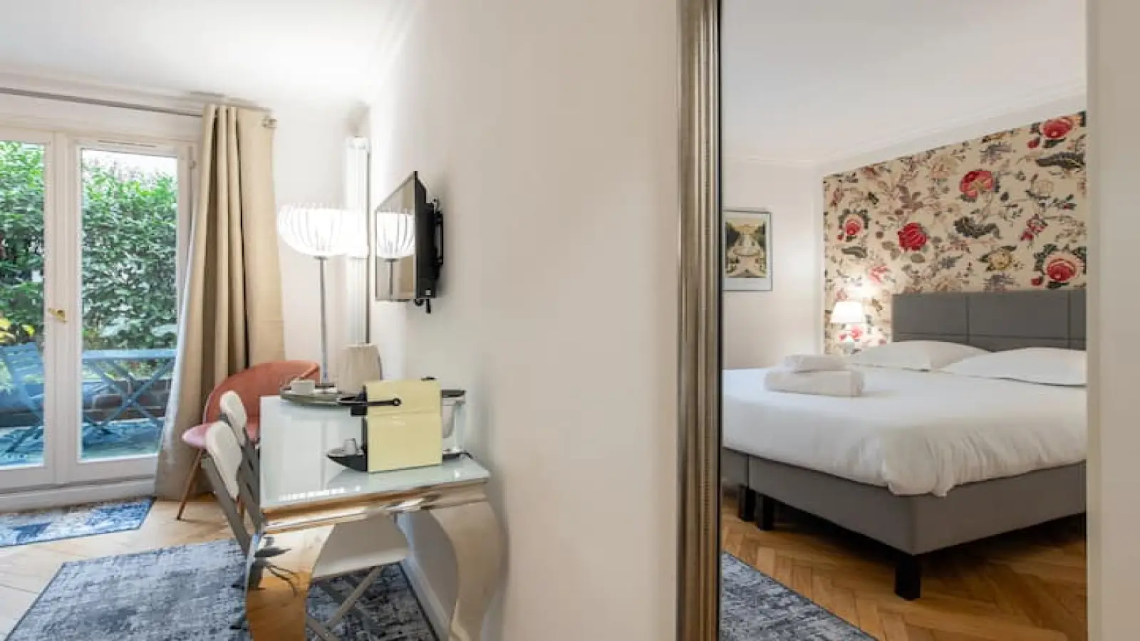 Appartement Rue Georges Clemenceau à Versailles