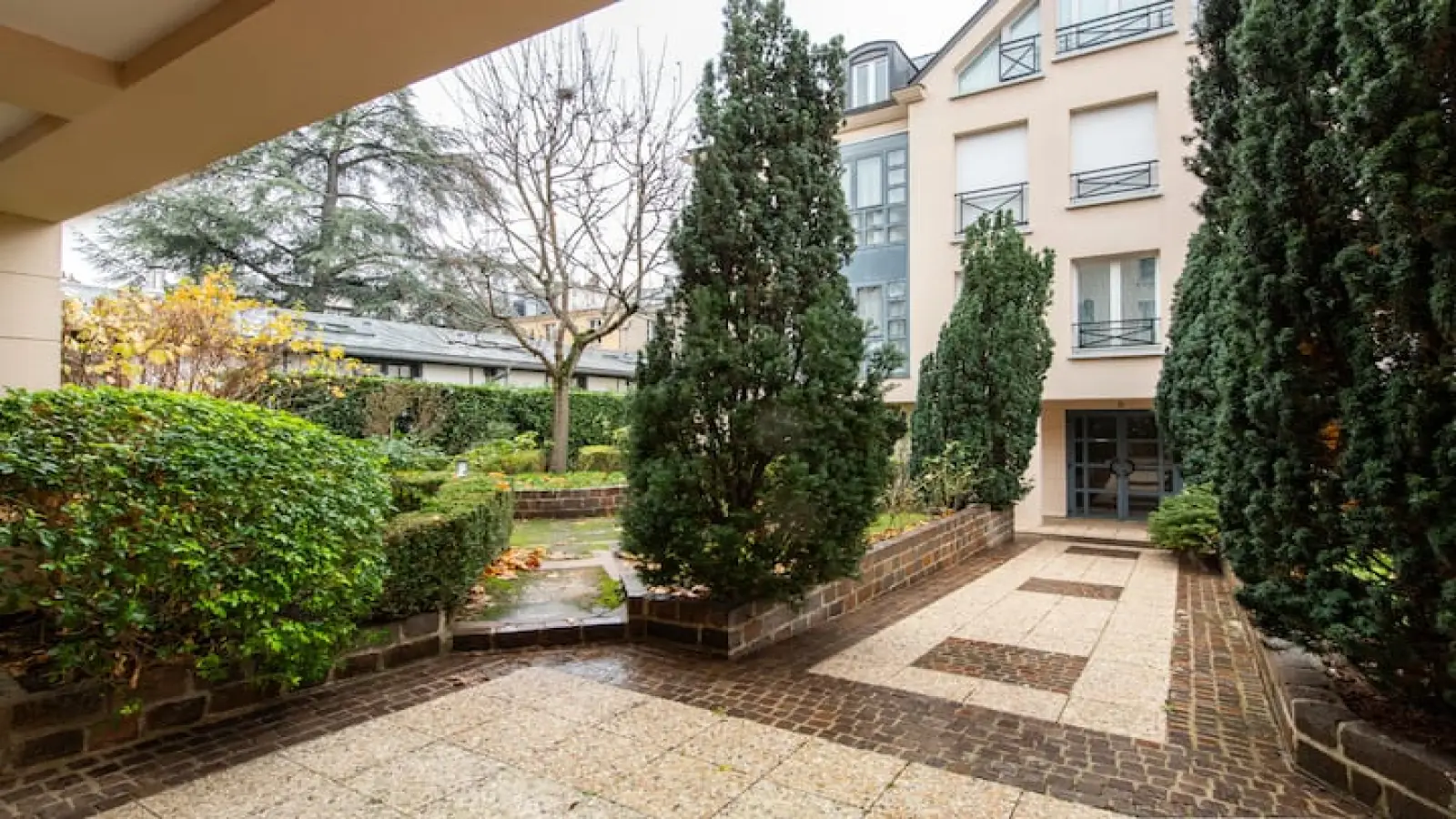 Appartement Rue Georges Clemenceau à Versailles