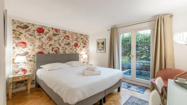 Flat Rue Georges Clemenceau in Versailles