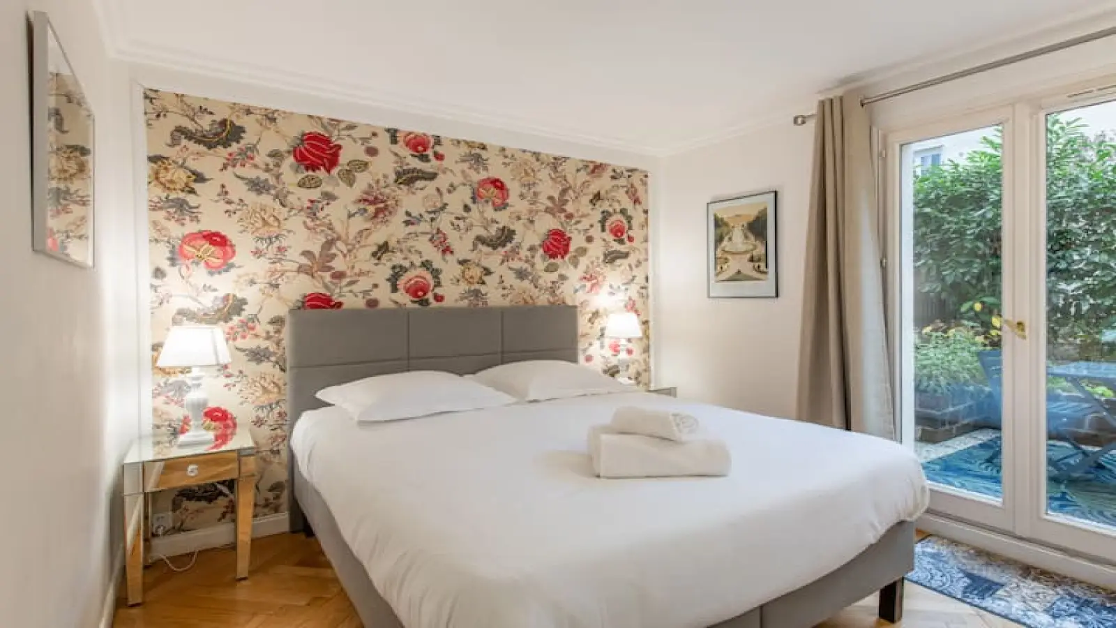 Appartement Rue Georges Clemenceau à Versailles