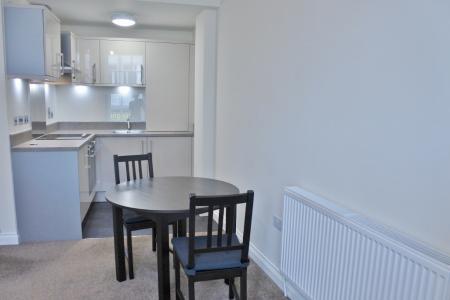 Flat New Street in Basingstoke and Deane