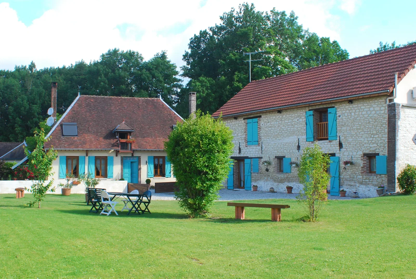Room Rue de l'Amance in Montigny-les-Monts
