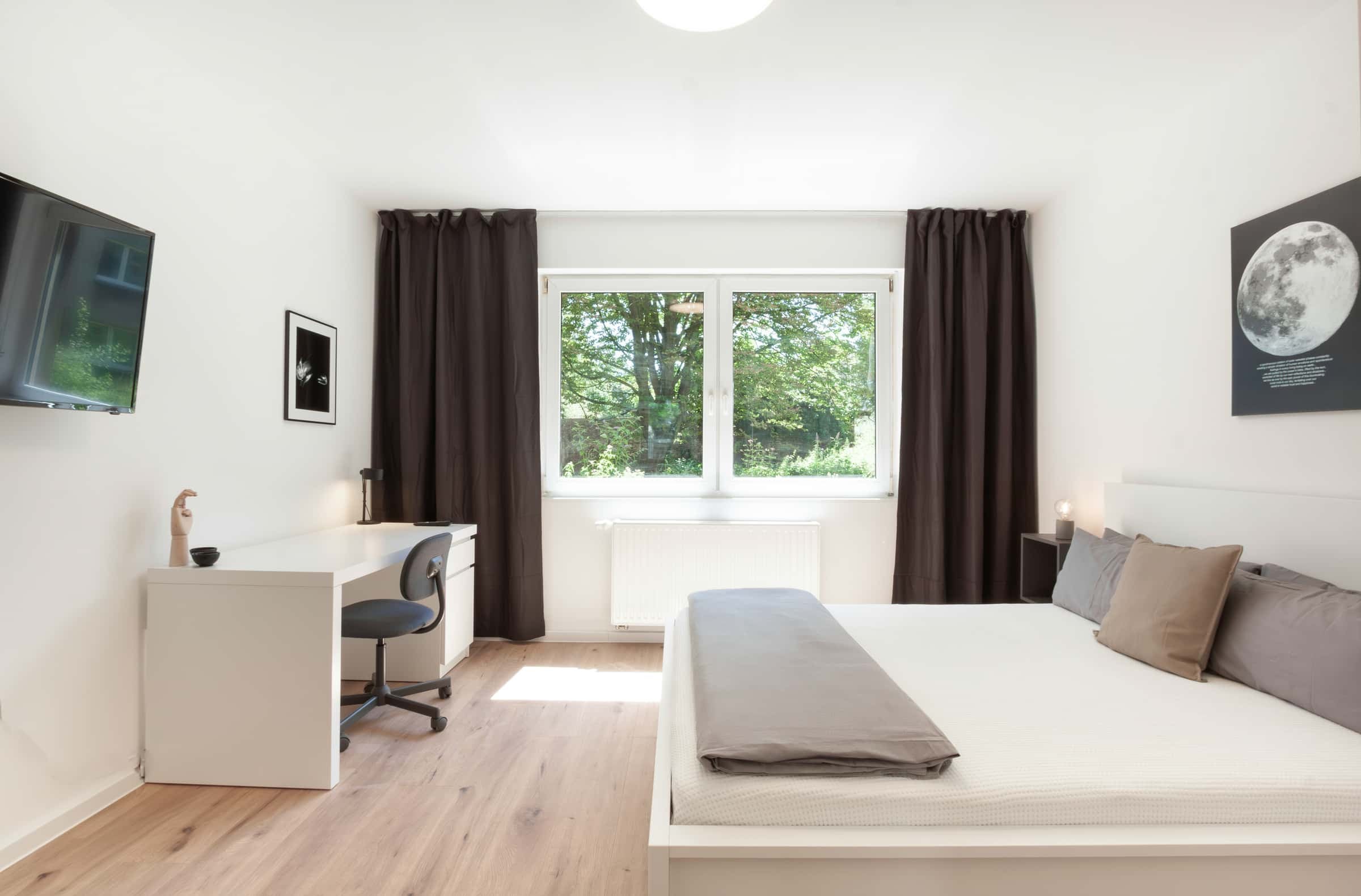 Zimmer Hammacherstraße in Essen