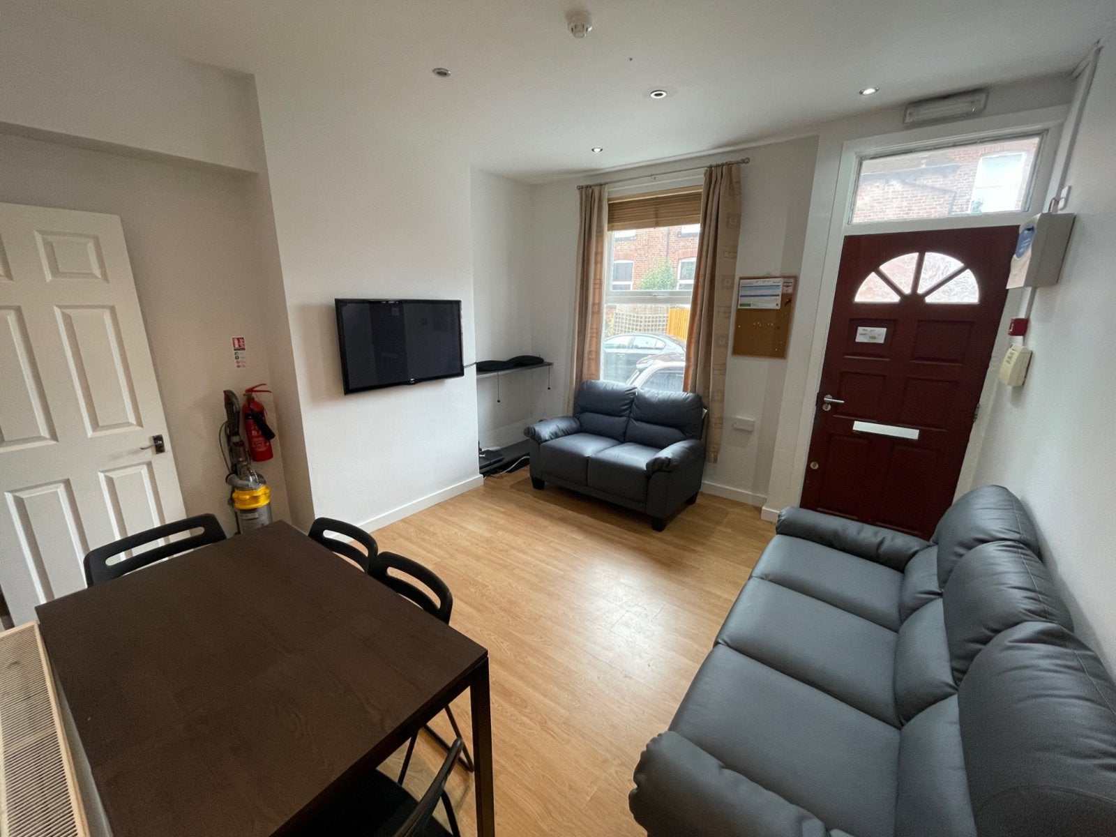 House Beamsley Terrace in Leeds