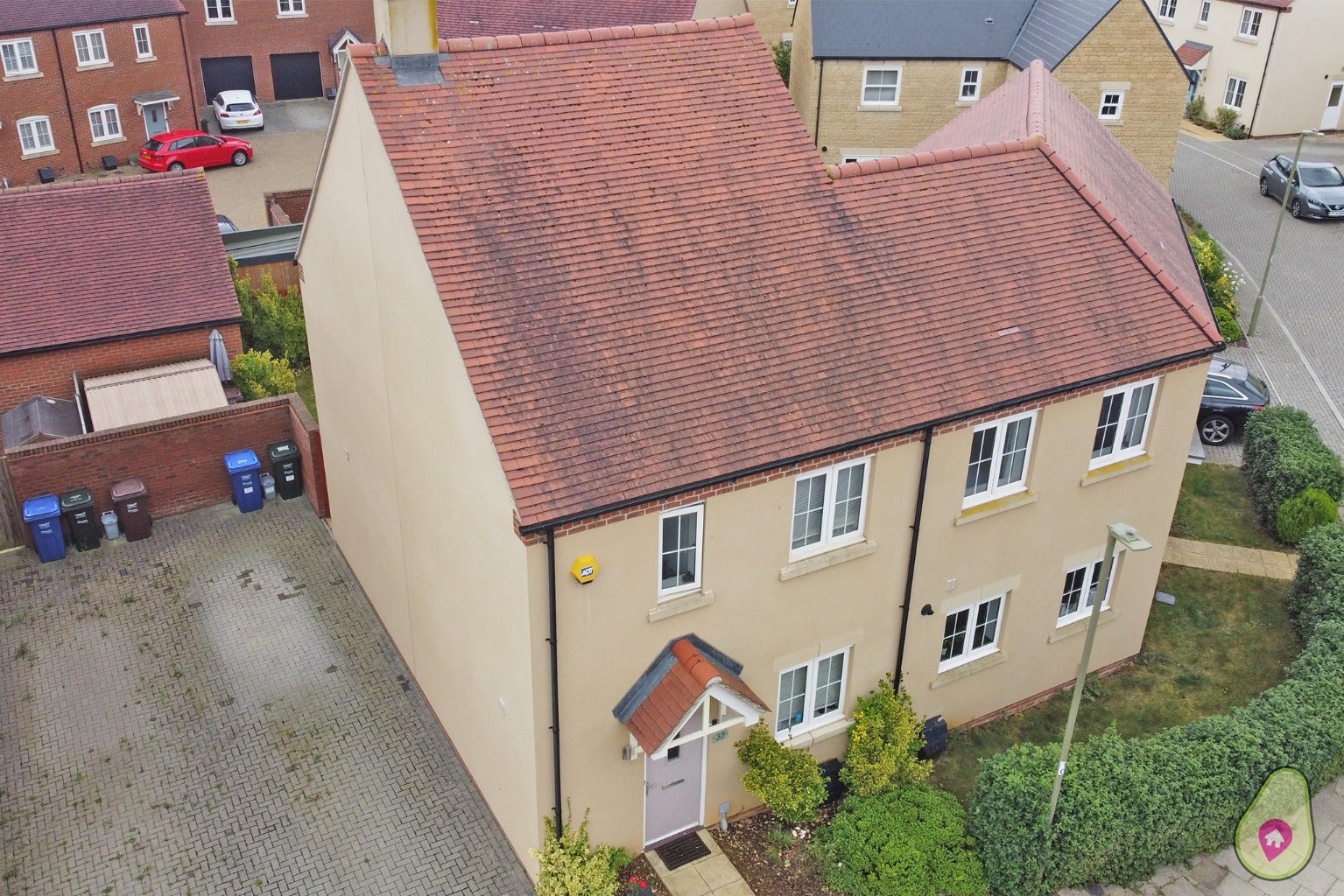 House Sandown Road in Cherwell District