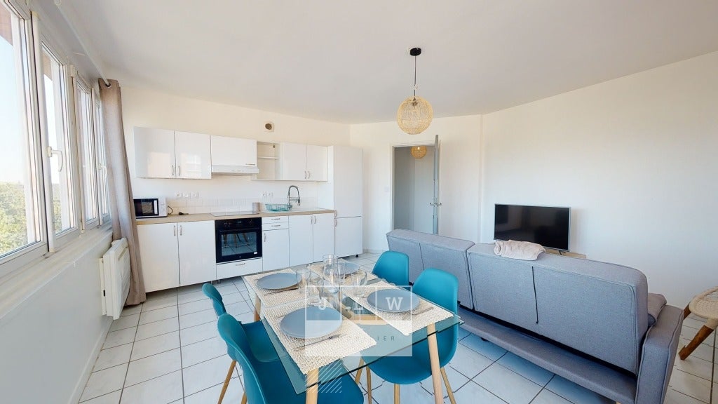 Appartement Rue Abélard à Lille