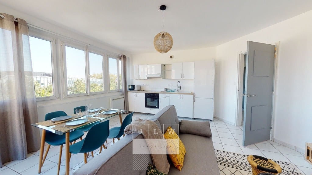 Appartement Rue Abélard à Lille