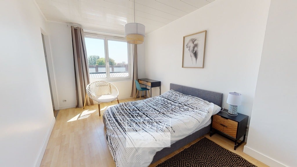 Appartement Rue Abélard à Lille