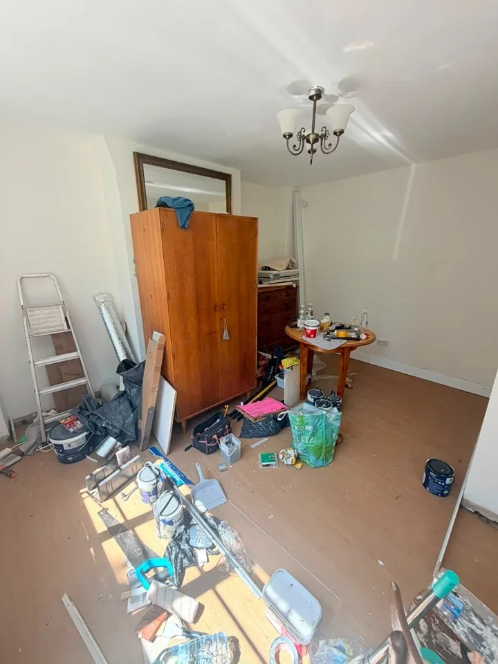Flat Boswell Street in Greater London