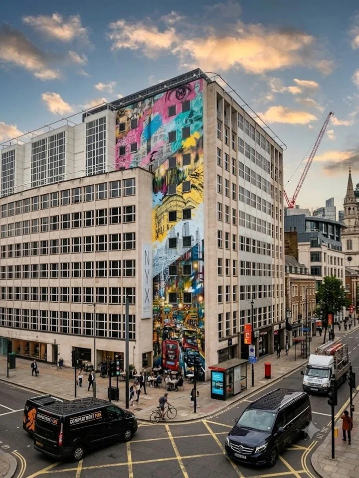 Flat Boswell Street in Greater London
