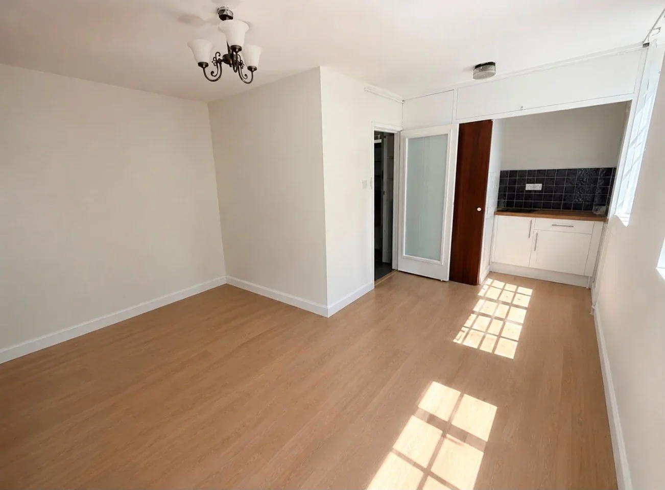 Flat Boswell Street in Greater London
