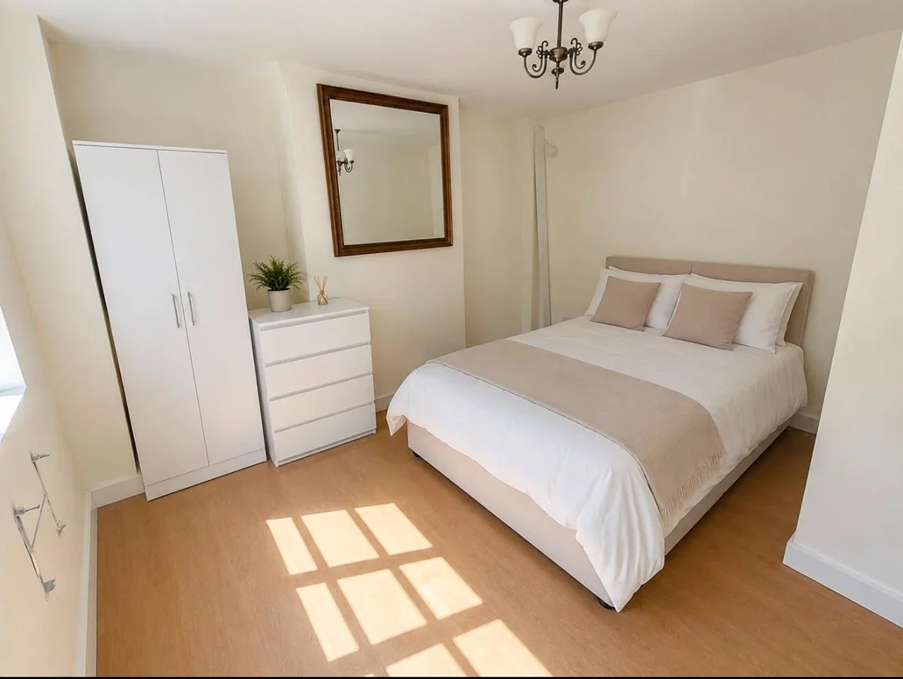Flat Boswell Street in Greater London