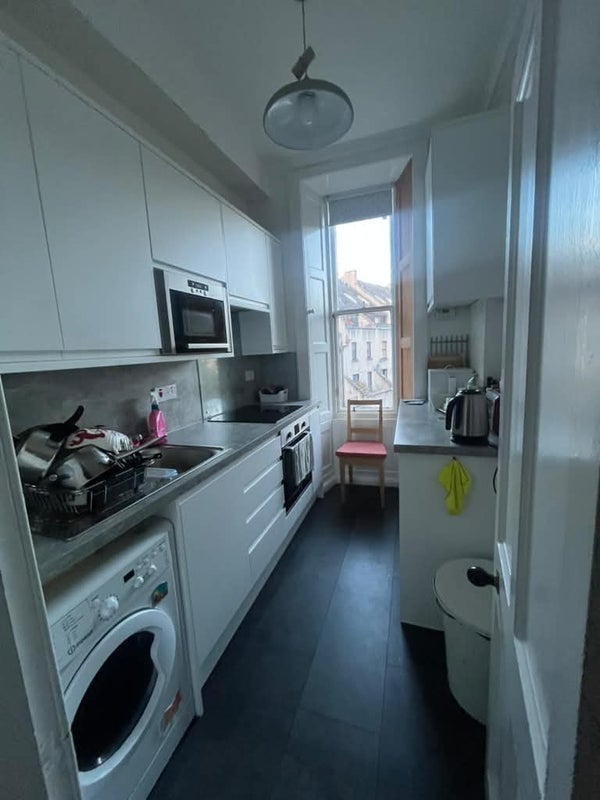 Room Brougham Street in City of Edinburgh