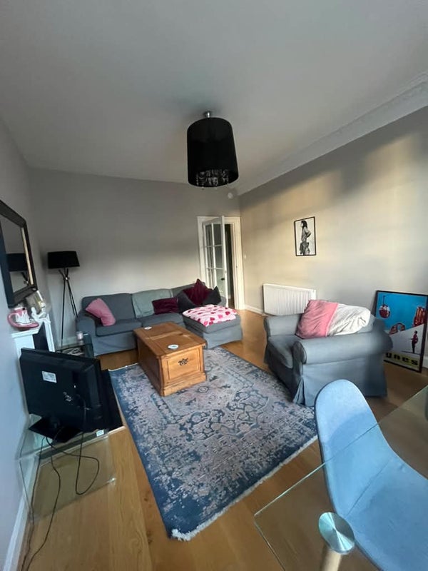 Room Brougham Street in City of Edinburgh