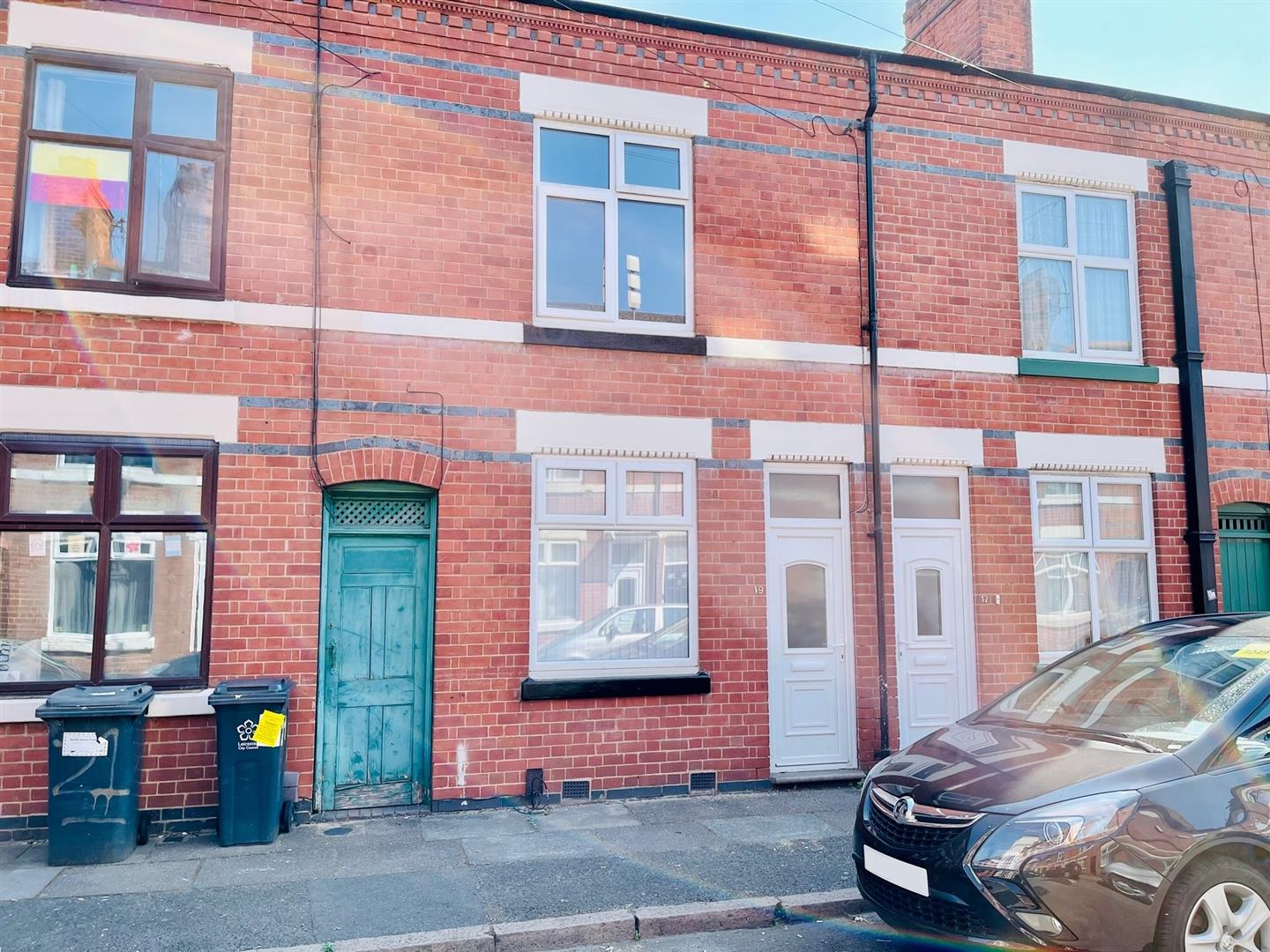 House Rydal Street in Leicester