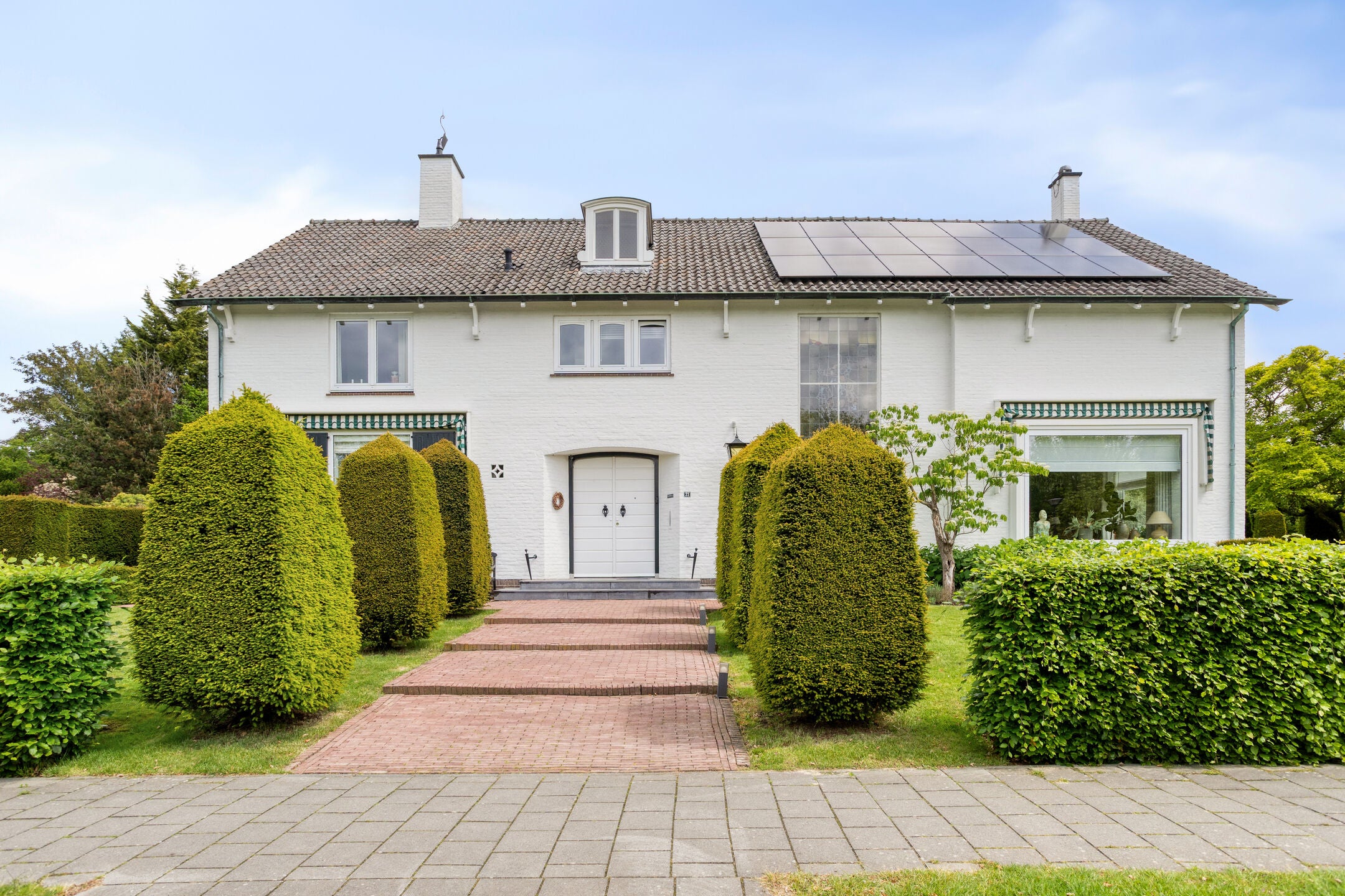 Huis Vijverweg 21 in Sittard