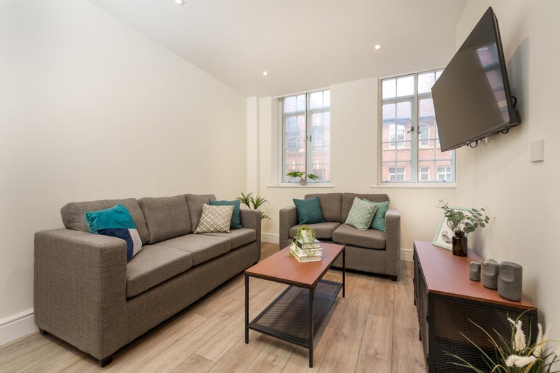 Room Trippet Lane in Sheffield