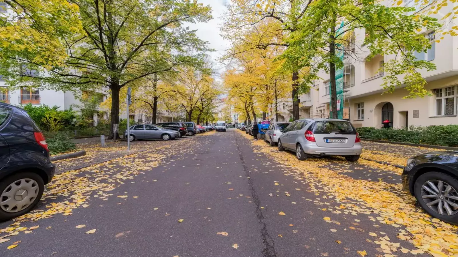Wohnung Motzstraße in Berlin