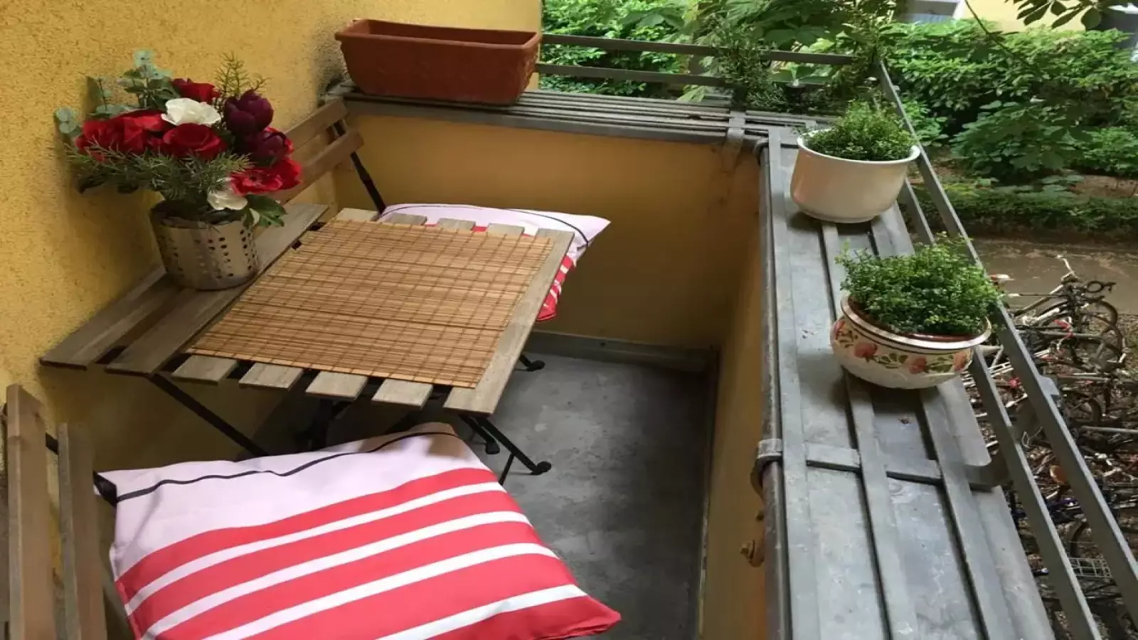 Wohnung Motzstraße in Berlin