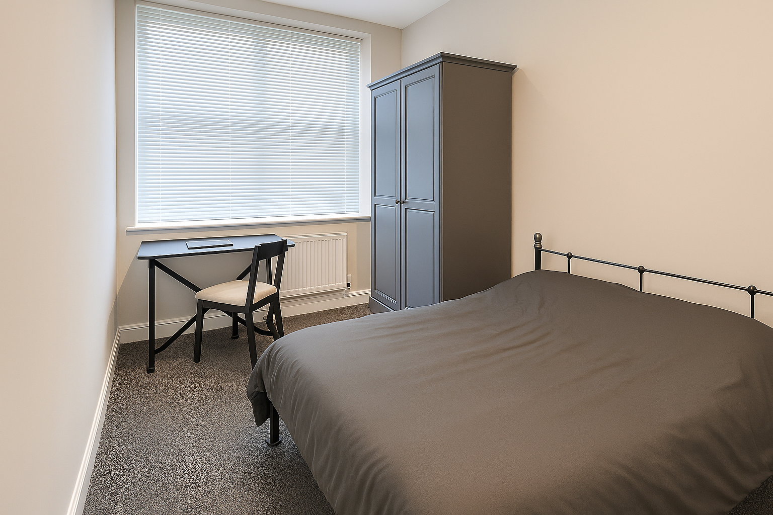 Flat Coombe Road in Brighton