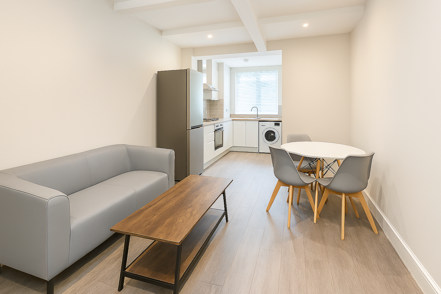 Flat Coombe Road in Brighton