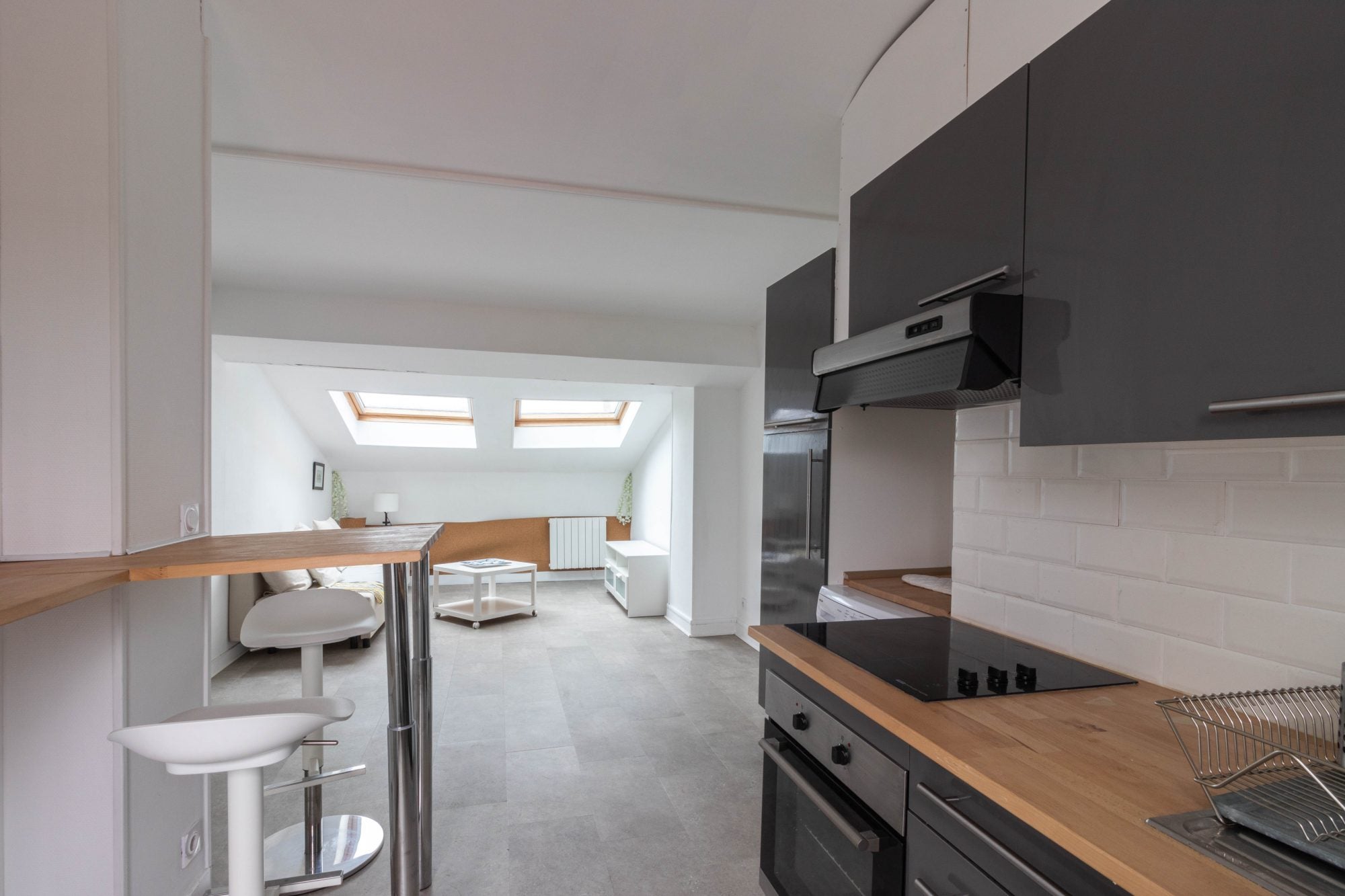 Flat Rue Cazemajor in Bordeaux
