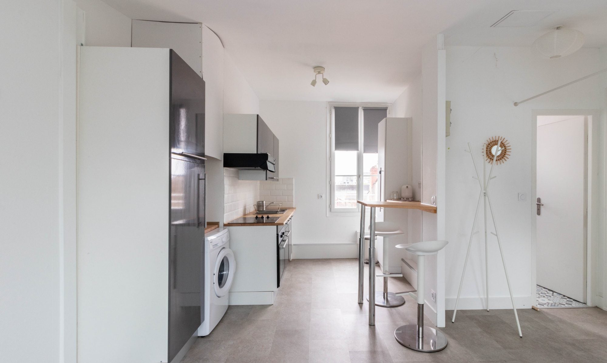 Flat Rue Cazemajor in Bordeaux