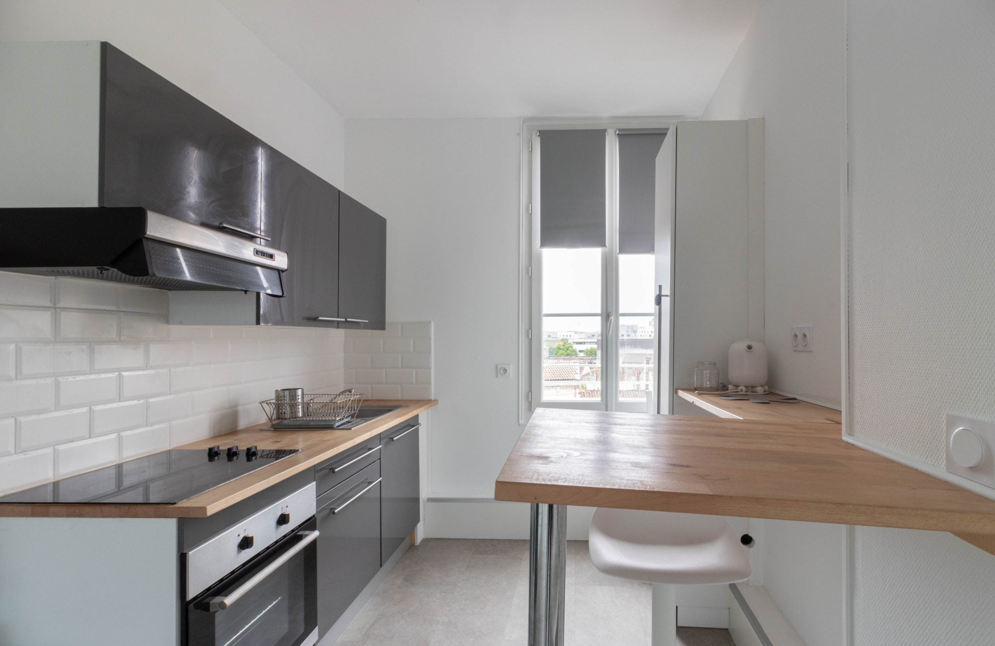 Appartement Place du Palais à Bordeaux