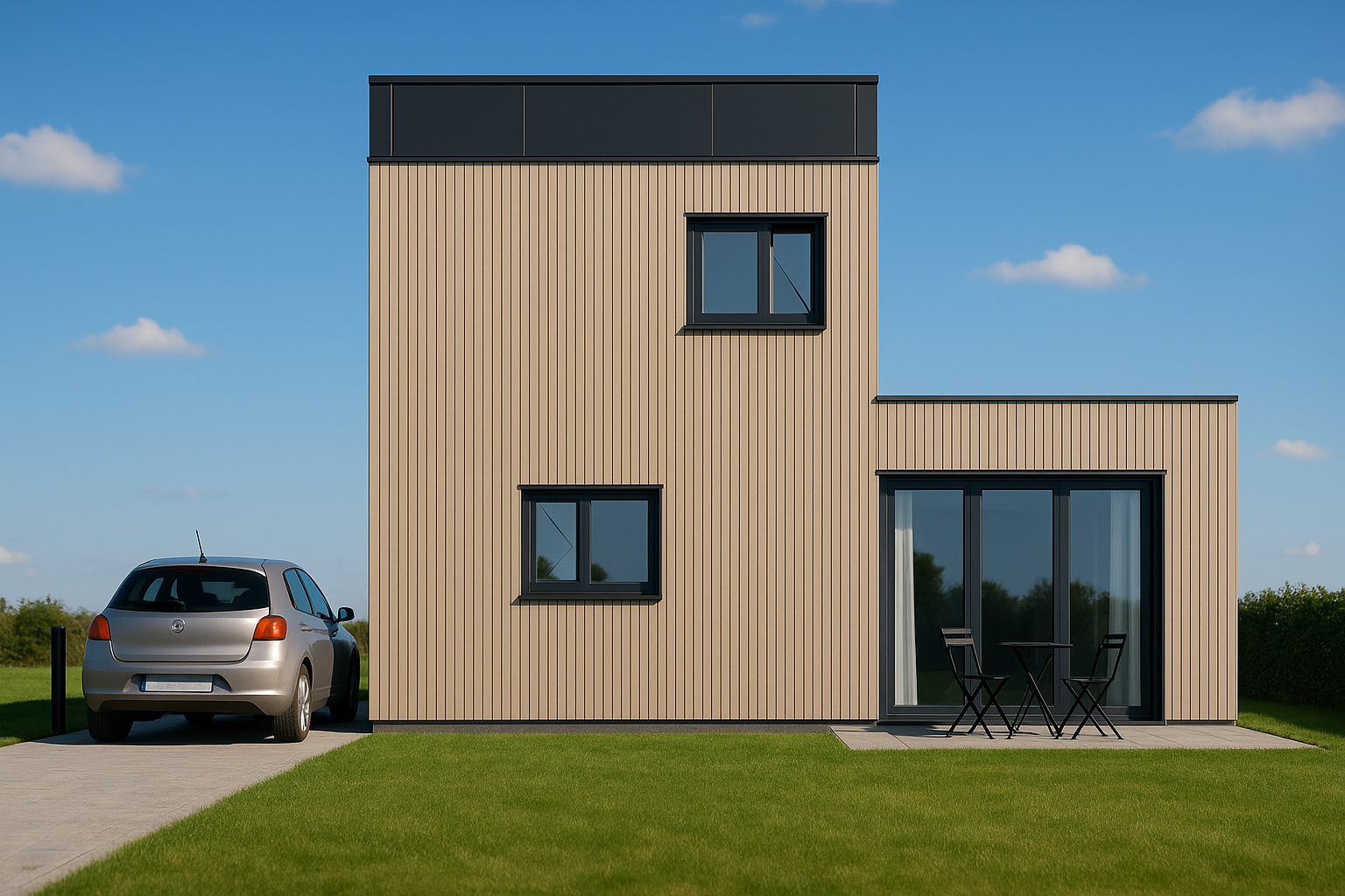 Huis Aletta Jacobsstraat 67 in Almere