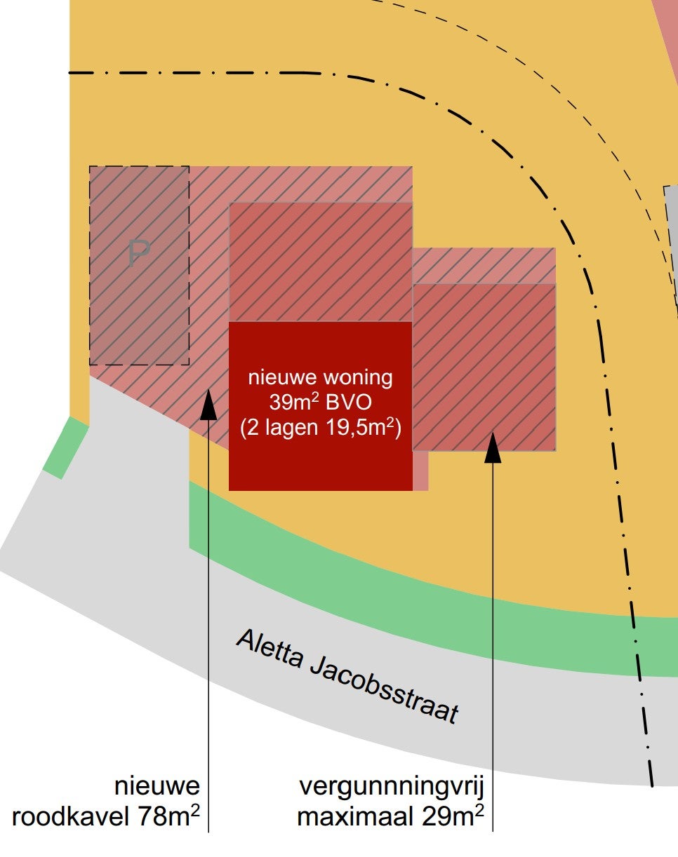 Woning te koop: Aletta Jacobsstraat 67, Almere