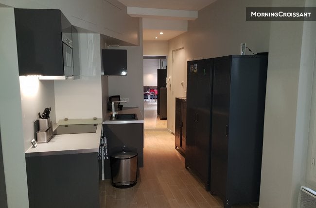 Appartement Rue de l'Espérance à Paris