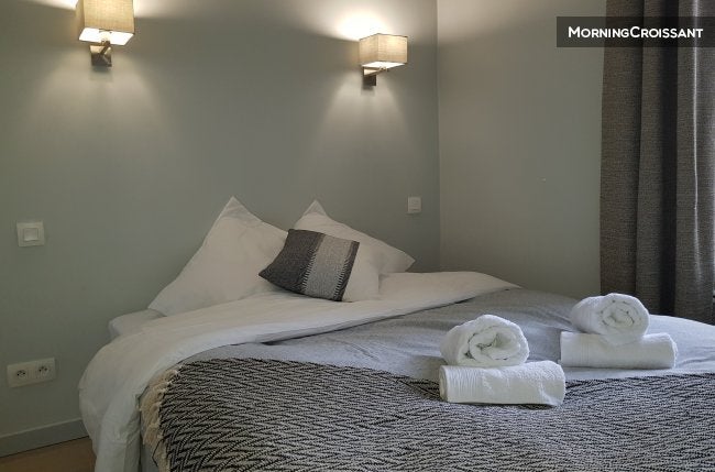 Appartement Rue de l'Espérance à Paris