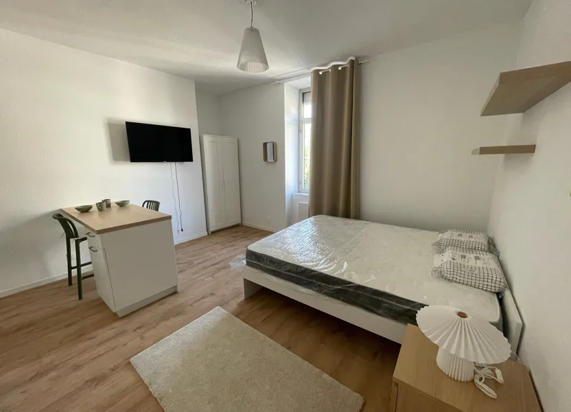 Appartement Rue de la Roche au Gô à Limoges