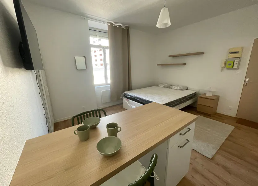 Appartement Rue de la Roche au Gô à Limoges