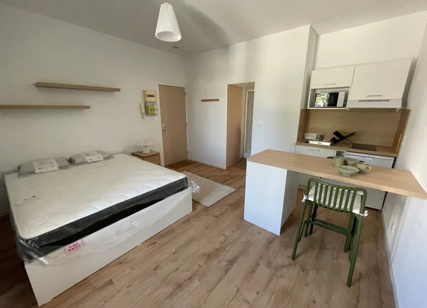 Appartement Rue de la Roche au Gô à Limoges