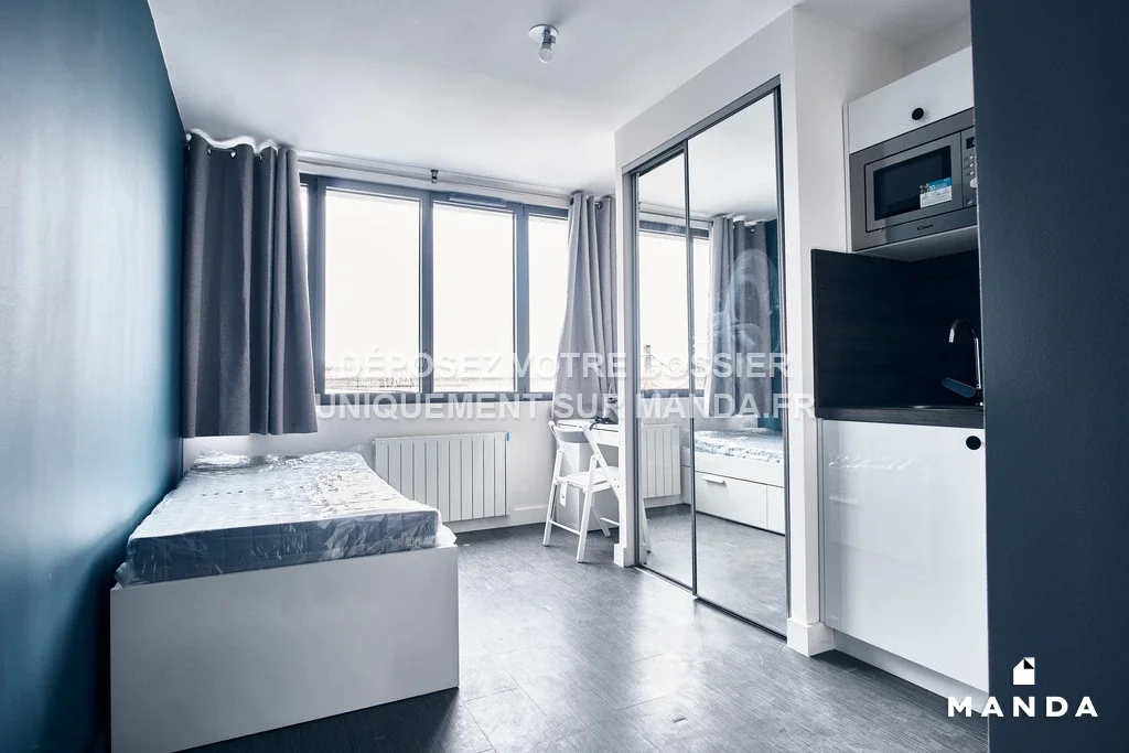 Appartement Rue du Colonel Moll à Reims
