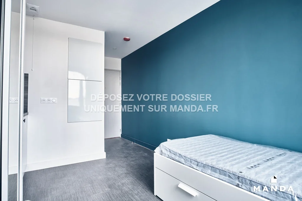 Appartement Rue du Colonel Moll à Reims