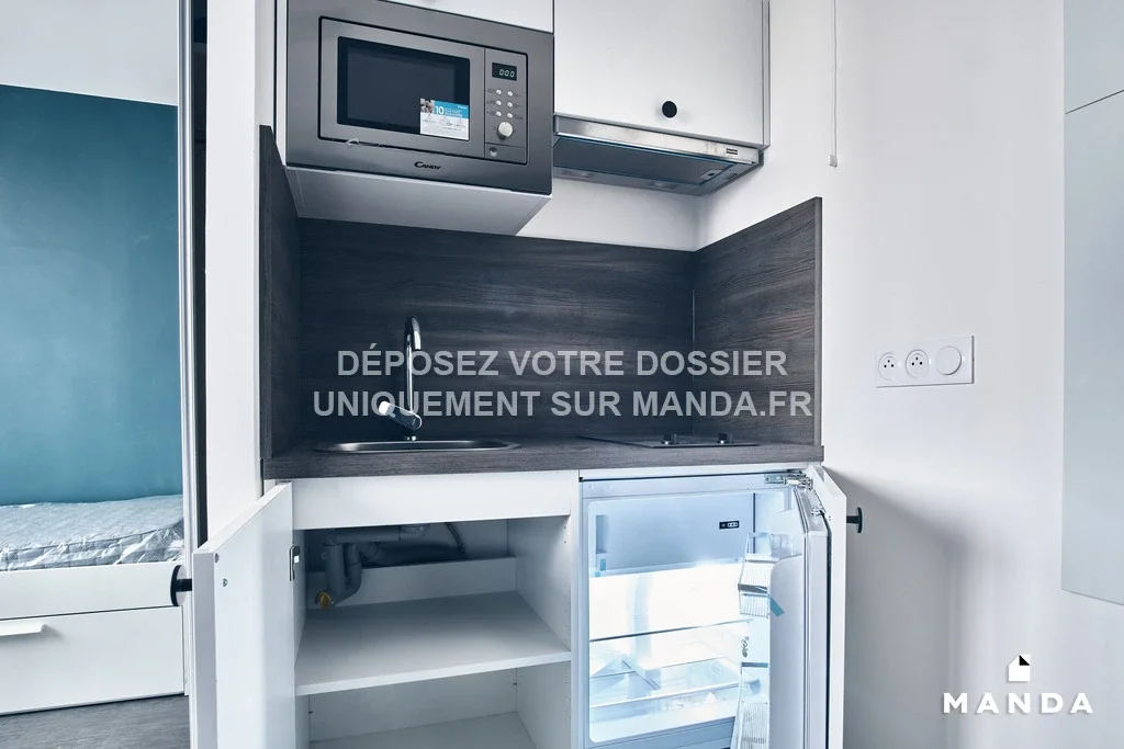 Appartement Rue du Colonel Moll à Reims