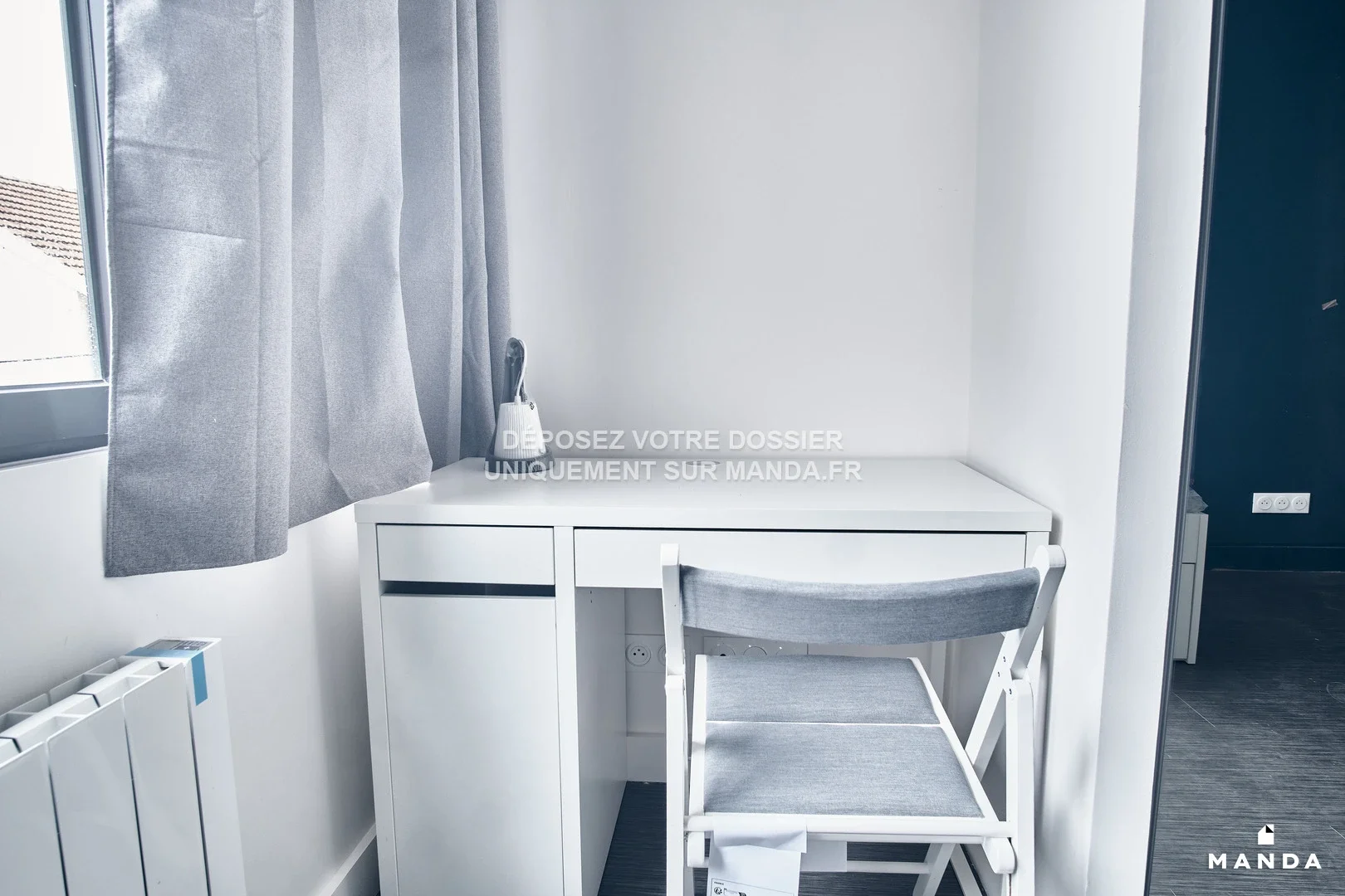Appartement Rue du Colonel Moll à Reims