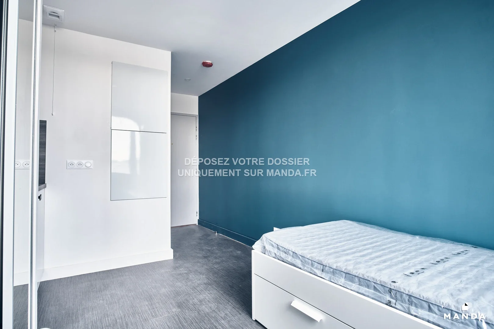 Appartement Rue du Colonel Moll à Reims
