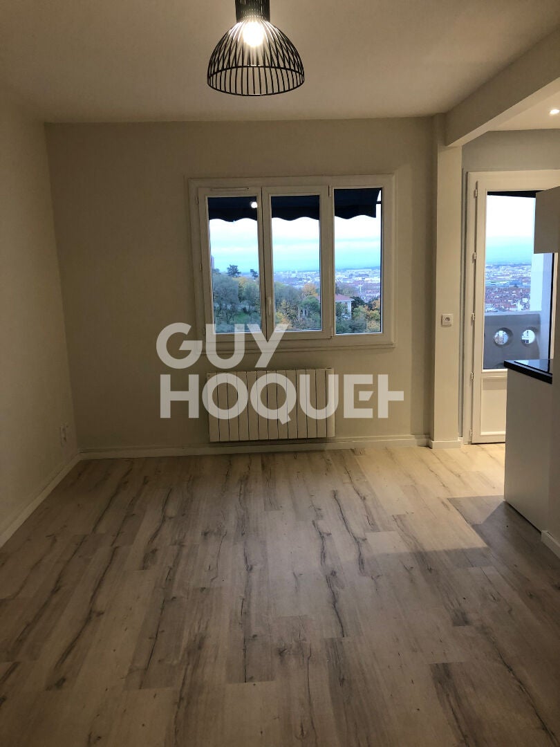 Appartement Avenue Première Division Française Libre à Lyon