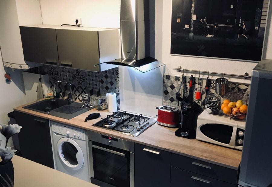 Appartement Quai des Allobroges à Grenoble