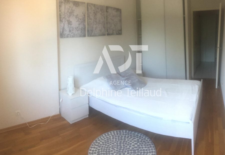 Appartement Quai des Allobroges à Grenoble