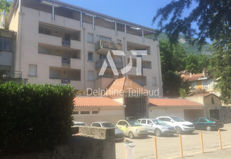 Appartement Quai des Allobroges à Grenoble