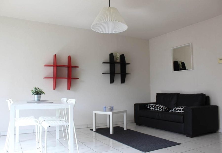 Appartement Quai des Allobroges à Grenoble