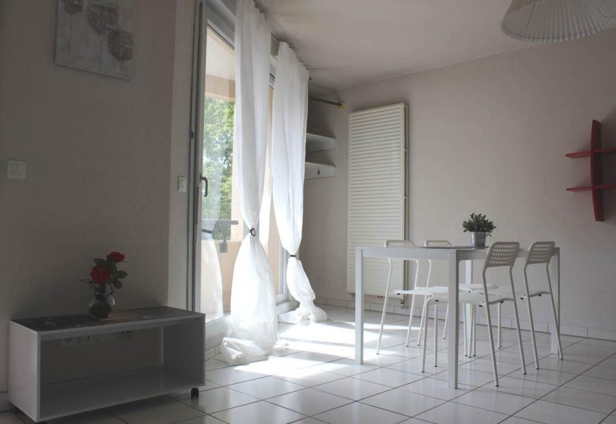 Appartement Quai des Allobroges à Grenoble