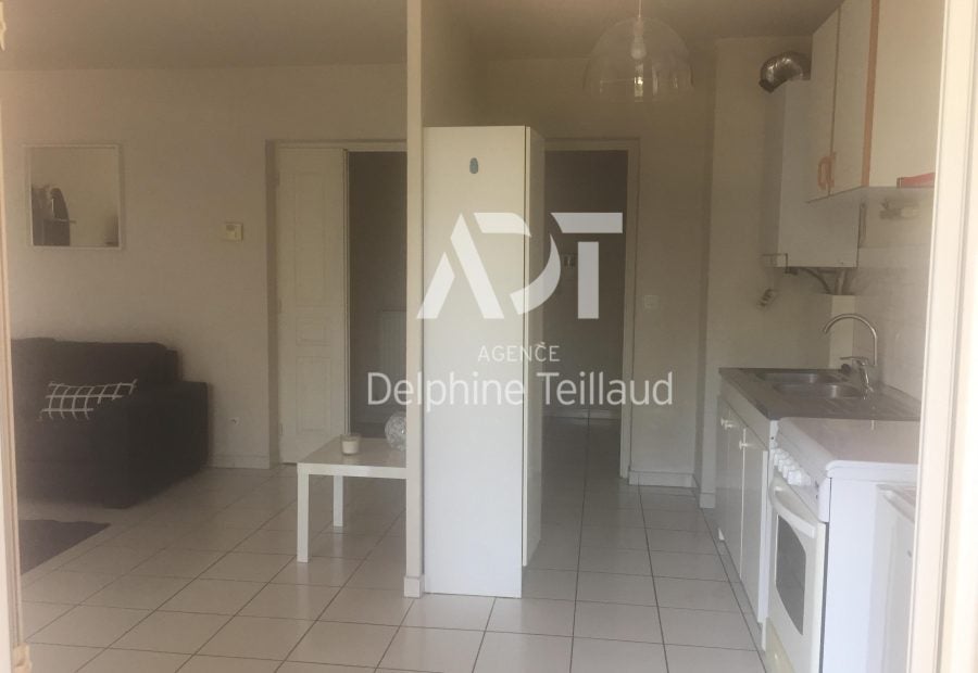 Appartement Quai des Allobroges à Grenoble