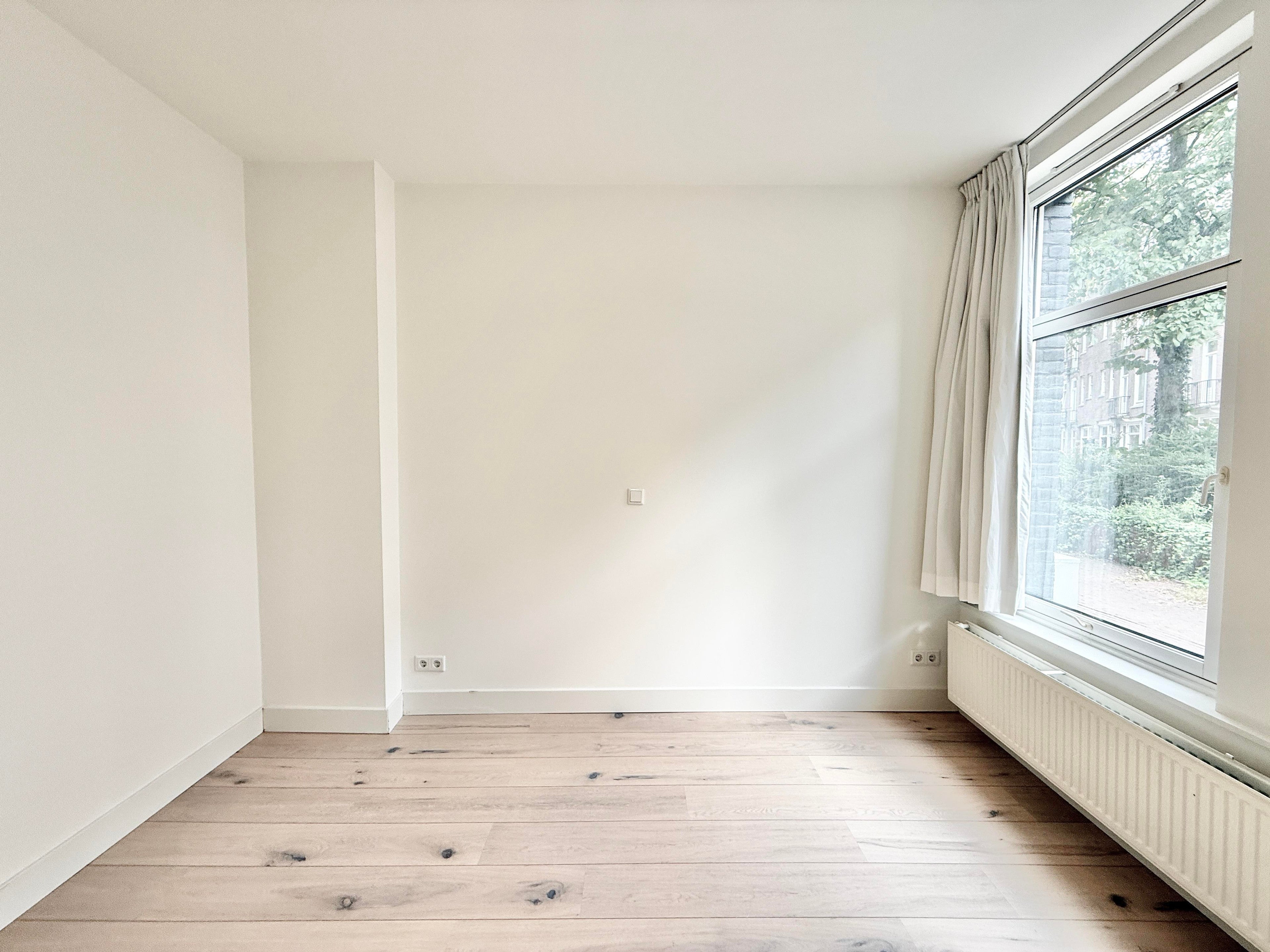 Woning te huur: Eerste Keucheniusstraat, Amsterdam
